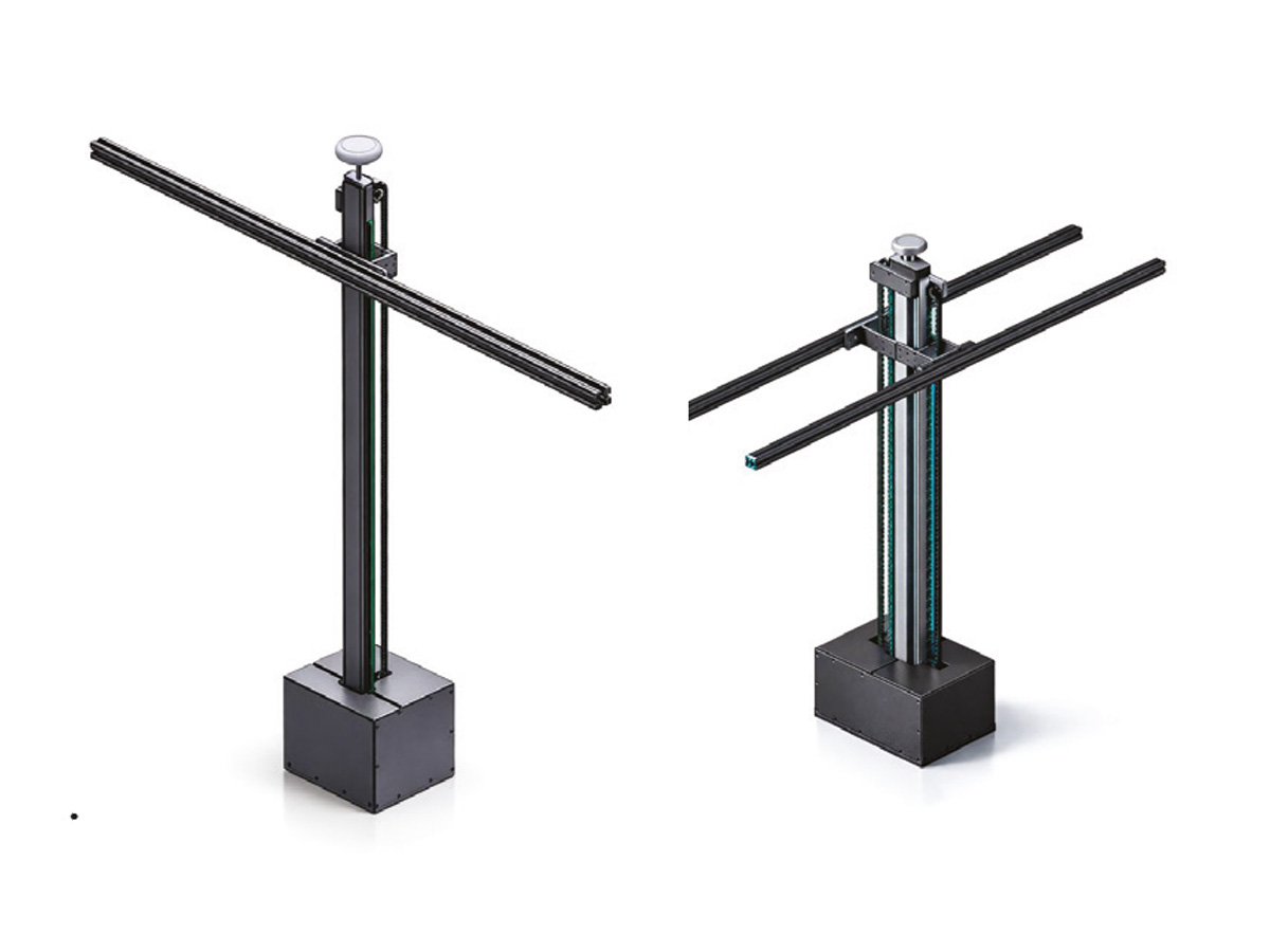 Perde Slayt Pançları PP Serisi