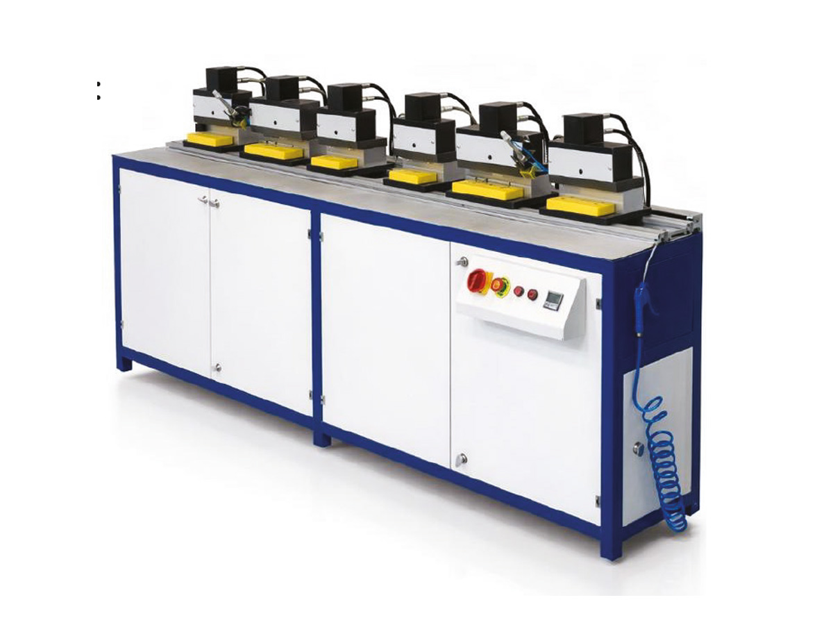 Solar Profili İşleme Pancı GP Serisi